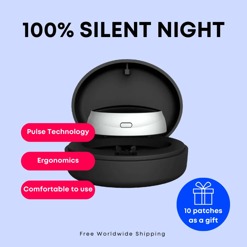 SnorMed™ PRO Anti-Snoring Device